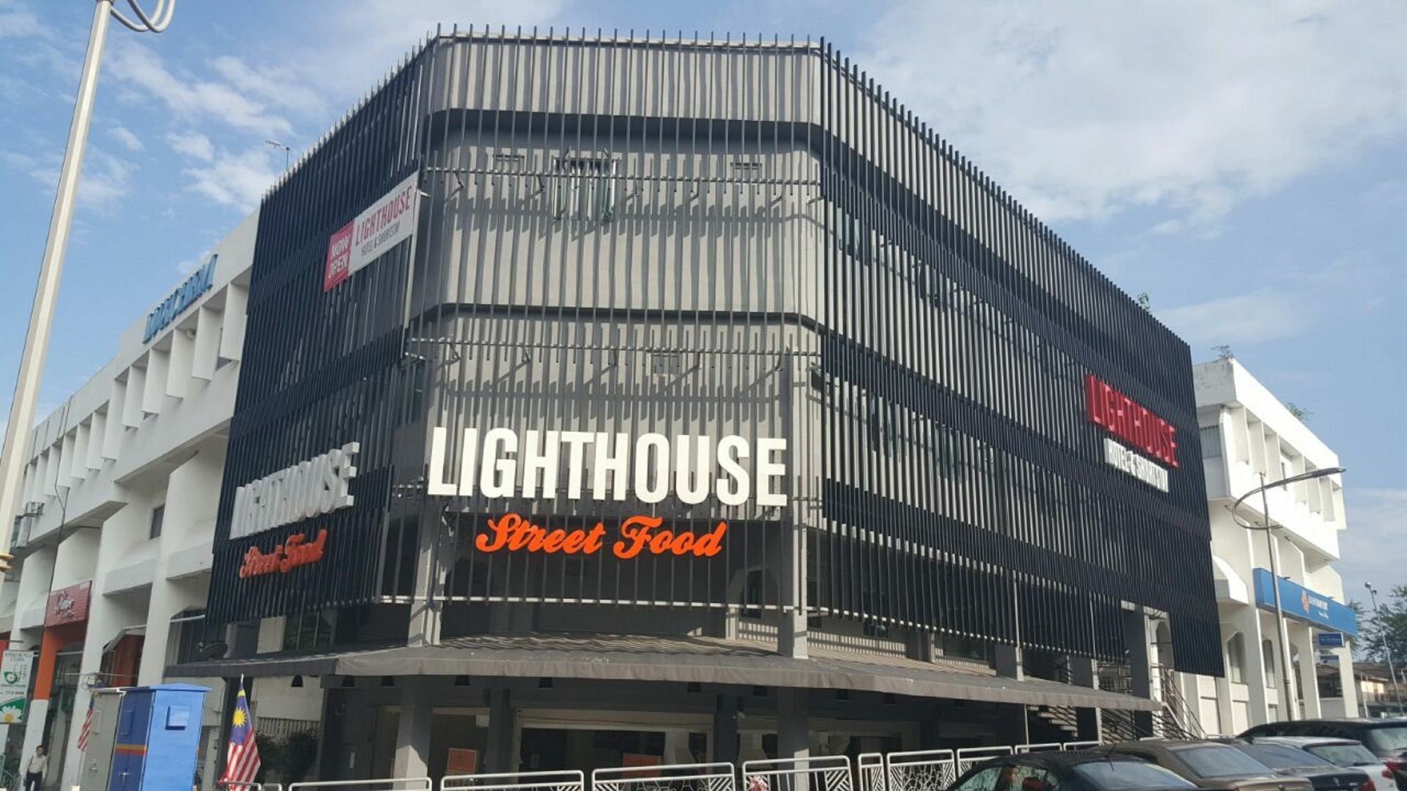 白沙罗住宅区@灯塔短住酒店 八打灵再也 外观 照片